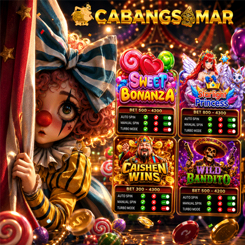 SLOT GACOR CABANGSEMAR: Situs Slot Online Favorit Indonesia 2026
